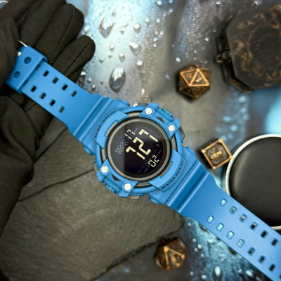Чоловічий годинник Skmei 2195BU Blue