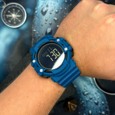Чоловічий годинник Skmei 2195BU Blue