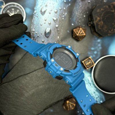 Чоловічий годинник Skmei 2195BU Blue
