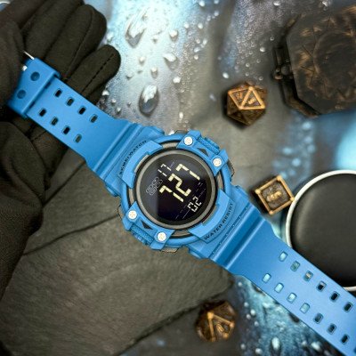 Мужские часы Skmei 2195BU Blue
