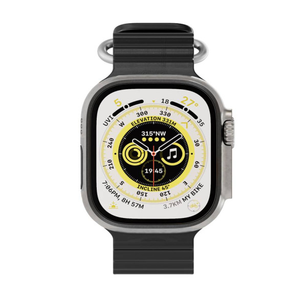 Смарт часы Skmei S233Ultra-BK фото 1