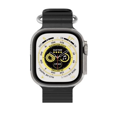 Skmei S233Ultra-BK STOPPED