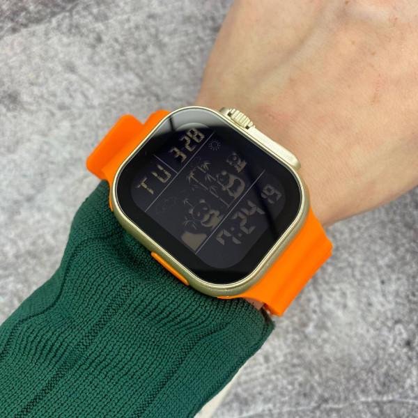 Женские часы Skmei 2247OR Orange фото 7