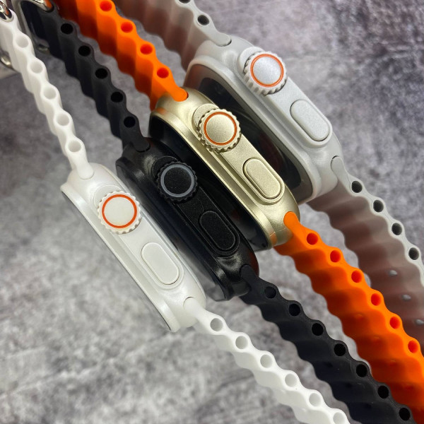 Женские часы Skmei 2247OR Orange фото 11