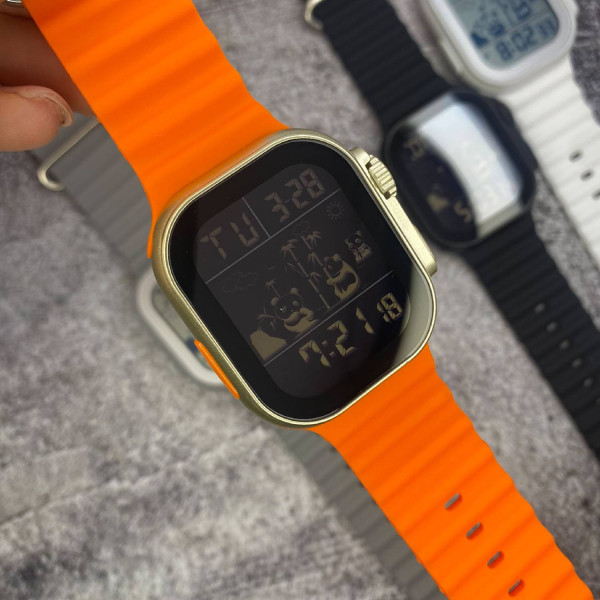 Жіночий годинник Skmei 2247OR Orange фото 8