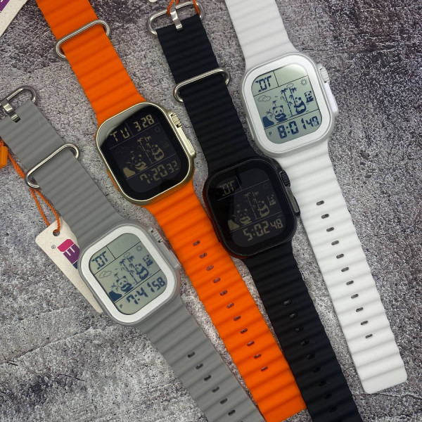 Жіночий годинник Skmei 2247OR Orange фото 10