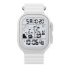 Женские часы Skmei 2247WT White фото 2
