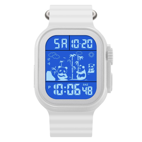 Женские часы Skmei 2247WT White фото 6