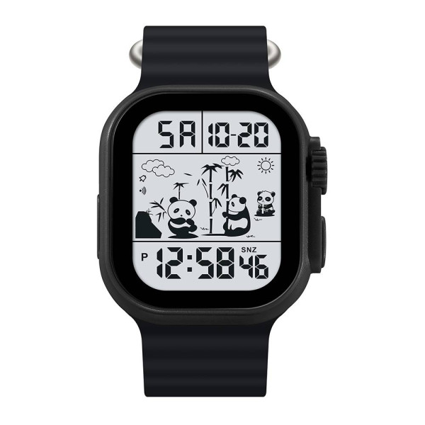 Женские часы Skmei 2247BKWT Black-White