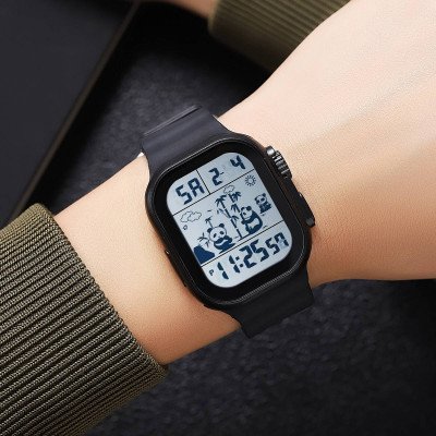 Skmei 2247BKWT Black-White