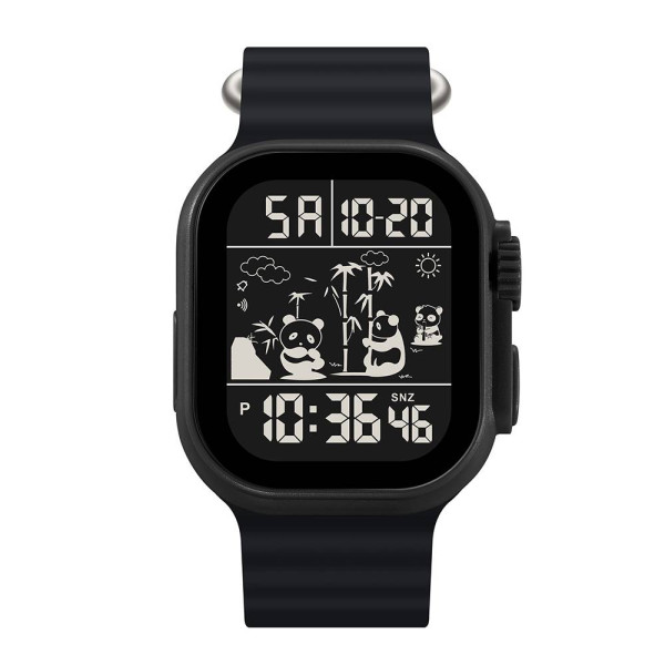 Женские часы Skmei 2247BKBK Black-Black фото 1