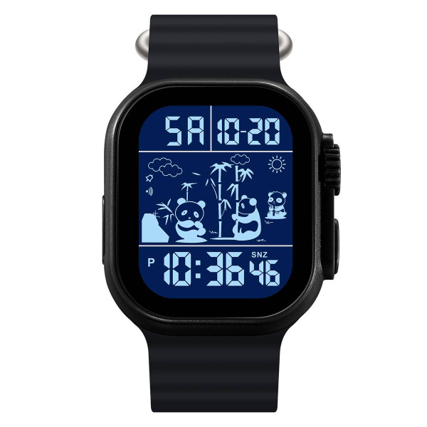 Женские часы Skmei 2247BKBK Black-Black фото 3