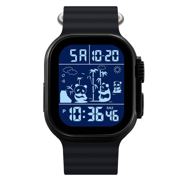 Женские часы Skmei 2247BKBK Black-Black фото 3