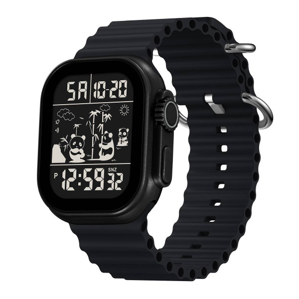Женские часы Skmei 2247BKBK Black-Black фото 4