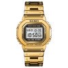 Чоловічий годинник Skmei 1456GD Gold фото 2