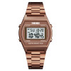Наручные часы Skmei 1328CG Coffee Gold фото 2