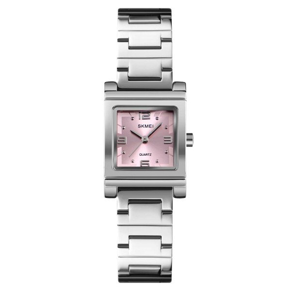 Жіночий годинник Skmei 1388PK Pink фото 1