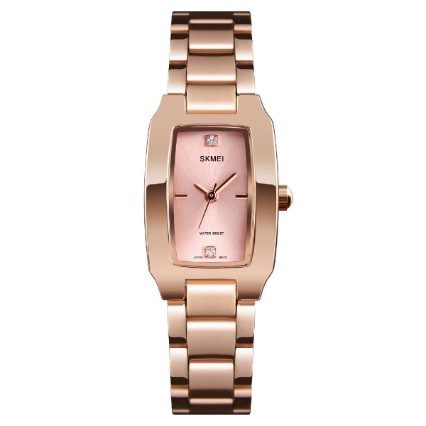 Женские часы Skmei 1400RG Rose Gold фото 1