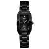 Жіночий годинник Skmei 1400BK Black фото 2