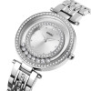Женские часы Skmei 1740SI Silver фото 3
