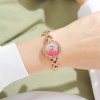 Женские часы Skmei 2001RD Red фото 7