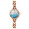 Жіночий годинник Skmei 2001BU Blue фото 2