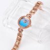 Жіночий годинник Skmei 2001BU Blue фото 6