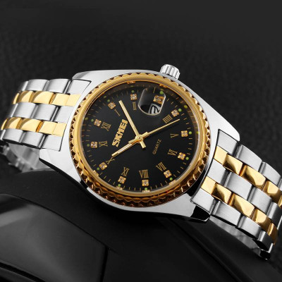 Skmei 9098BK-B Black Men