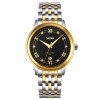 Мужские часы Skmei 9272TGDBK-B Gold/Silver-Black Men фото 2