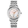 Мужские часы Skmei 9272SISI-B Silver-Silver Men фото 2