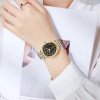 Кварцовий годинник Skmei 9272TGDBK-S Gold/Silver-Black Lady фото 4