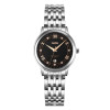 Женские часы Skmei 9272SIBK-S Silver-Black Lady фото 2