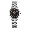 Жіночий годинник Skmei 9272SIBK-S Silver-Black Lady фото 2