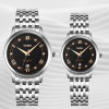 Жіночий годинник Skmei 9272SIBK-S Silver-Black Lady фото 5