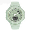 Женские часы Sanda 6005 Green фото 2