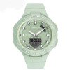 Жіночий годинник Sanda 6005 Green фото 2