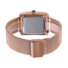 Женские часы Skmei 9191RGSIBU Rose Gold-Silver-Blue фото 5