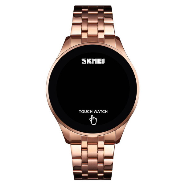 Мужские часы Skmei 1579RG Rose Gold фото 1