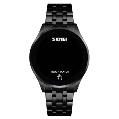 Наручний годинник Skmei 1579BK Black