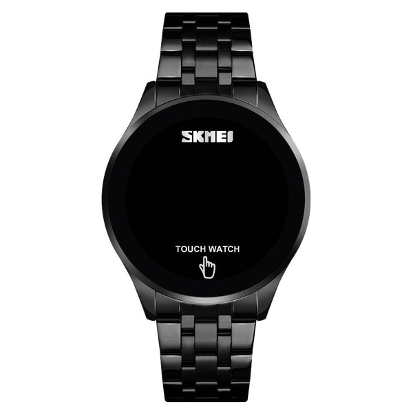 Женские часы Skmei 1579BK Black фото 1