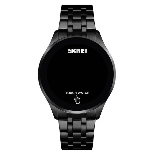 Наручний годинник Skmei 1579BK Black фото 1