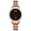 Жіночий годинник Skmei 1669RG Rose Gold фото 2