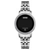 Женские часы Skmei 1669SI Silver фото 2