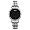 Жіночий годинник Skmei 1669SI Silver фото 2