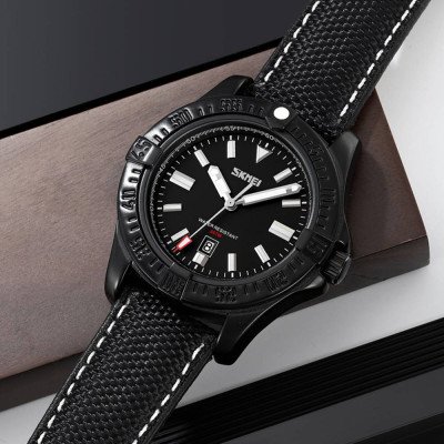 Skmei 9339BK Black