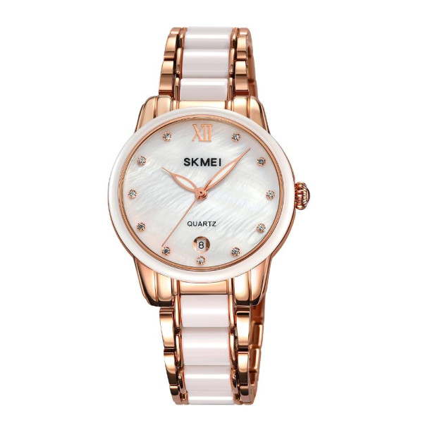 Женские часы Skmei 2175RG Rose Gold фото 1