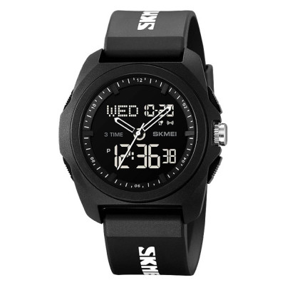 Чоловічий годинник Skmei 2199BK Black