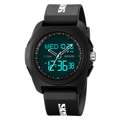 Чоловічий годинник Skmei 2199BK Black