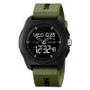 Мужские часы Skmei 2199AG Army Green фото 2