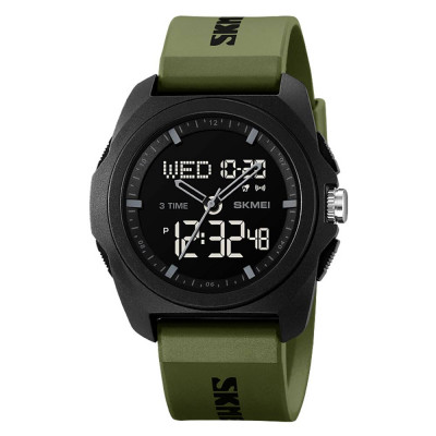 Skmei 2199AG Army Green